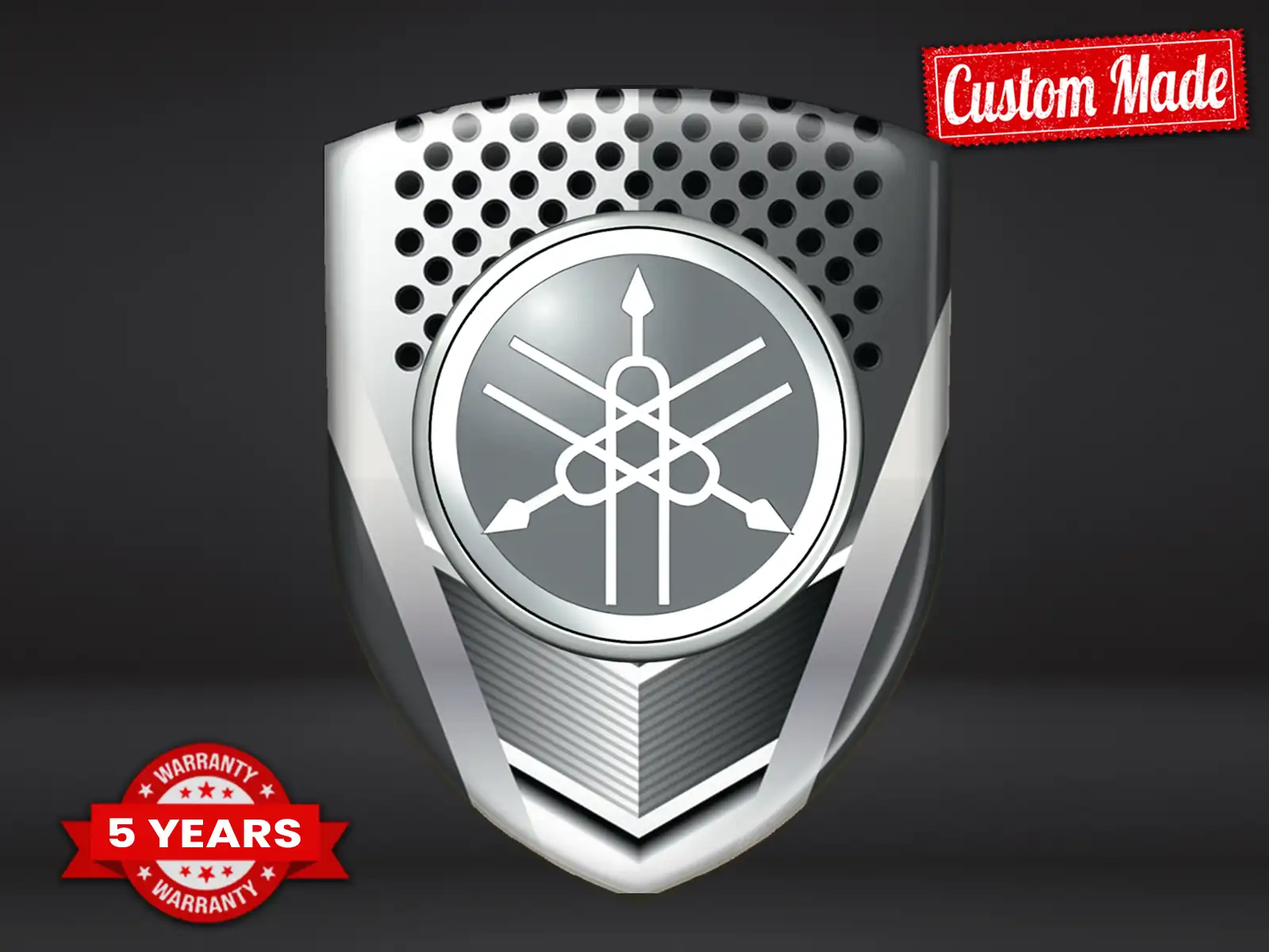 Yamaha Pegatinas Traseras Camión Tuning Derrape Alta Calidad